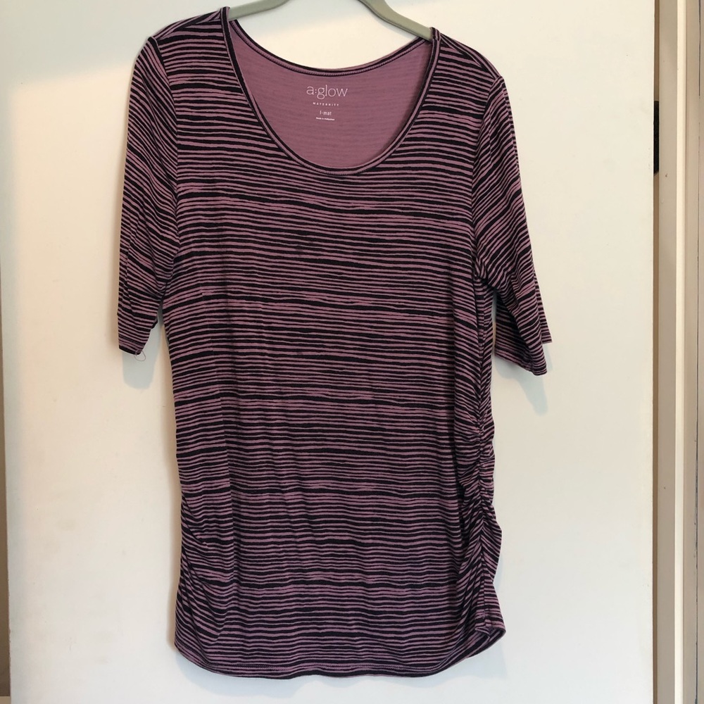 Maternity top